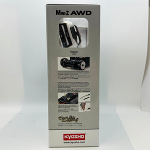 KYOSHO MINI-Z Ready Set AWD Honda S660 Modulo X Version Z