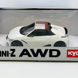 KYOSHO MINI-Z Ready Set AWD Honda S660 Modulo X Version Z