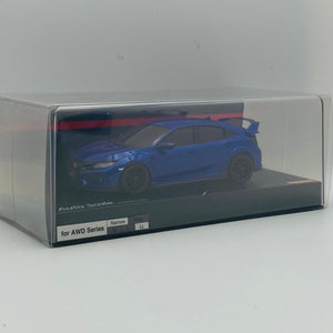 Kyosho Mini-z Body ASC Honda CIVIC TYPE R Brilliant Sporty Blue MZP445BL