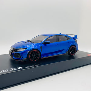 Kyosho Mini-z Body ASC Honda CIVIC TYPE R Brilliant Sporty Blue MZP445BL