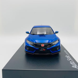 Kyosho Mini-z Body ASC Honda CIVIC TYPE R Brilliant Sporty Blue MZP445BL