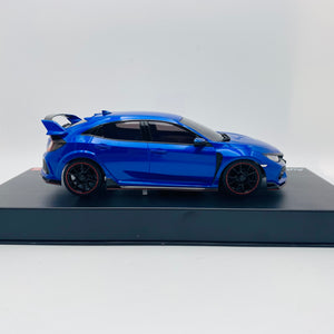 Kyosho Mini-z Body ASC Honda CIVIC TYPE R Brilliant Sporty Blue MZP445BL