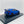 Load image into Gallery viewer, Kyosho Mini-z Body ASC Honda CIVIC TYPE R Brilliant Sporty Blue MZP445BL
