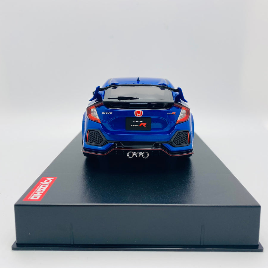 Kyosho Mini-z Body ASC Honda CIVIC TYPE R Brilliant Sporty Blue MZP445BL
