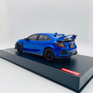 Kyosho Mini-z Body ASC Honda CIVIC TYPE R Brilliant Sporty Blue MZP445BL