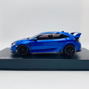 Kyosho Mini-z Body ASC Honda CIVIC TYPE R Brilliant Sporty Blue MZP445BL