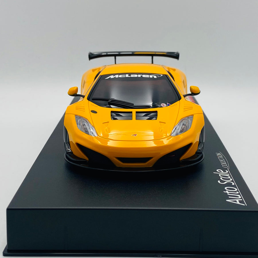 Kyosho Mini-z Body ASC McLaren 12C GT3 2013 MZP245OR/MZP226OR