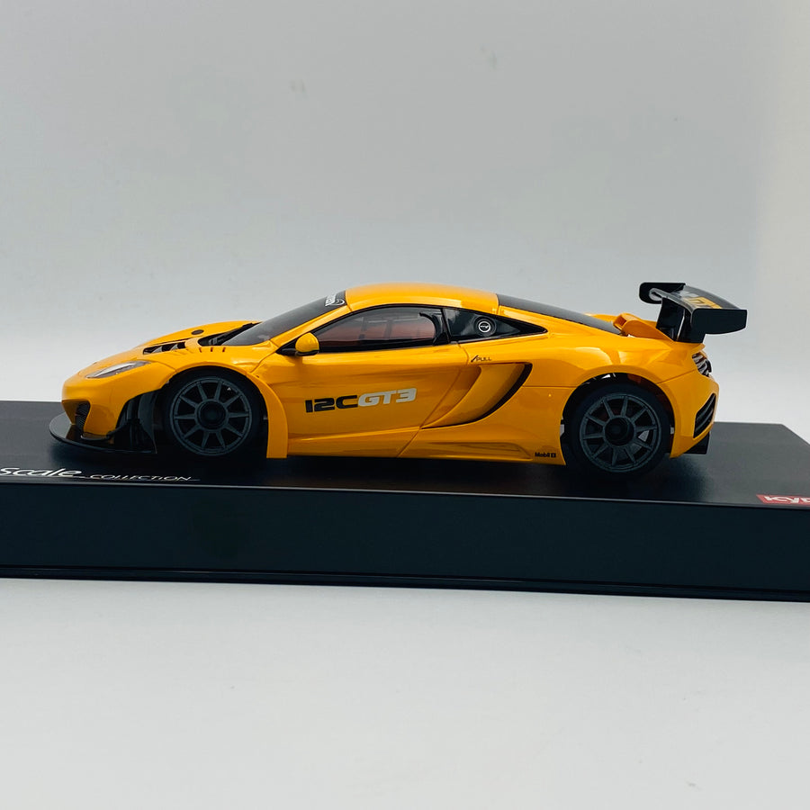 Kyosho Mini-z Body ASC McLaren 12C GT3 2013 MZP245OR/MZP226OR