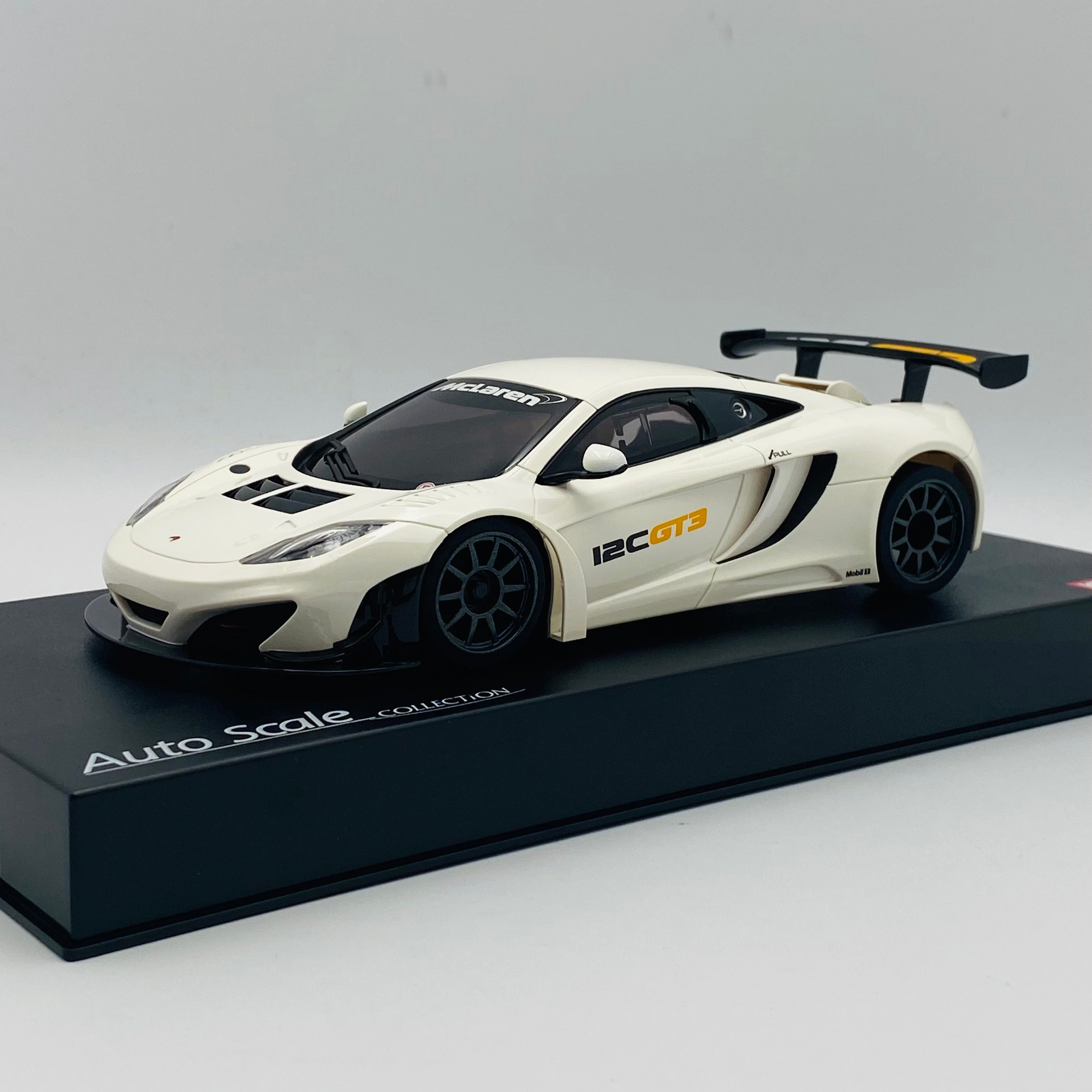 McLaren – KUM'S TOY BARN