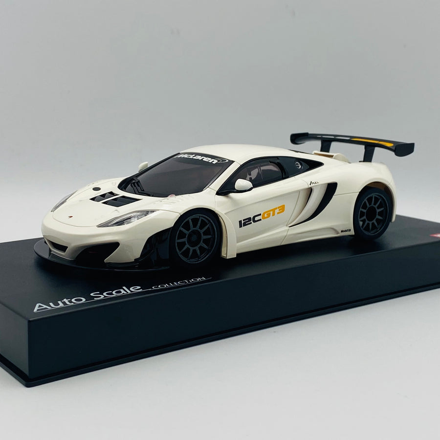 Kyosho Mini-z Body ASC McLaren 12C GT3 2013 MZP245W