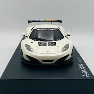 Kyosho Mini-z Body ASC McLaren 12C GT3 2013 MZP245W