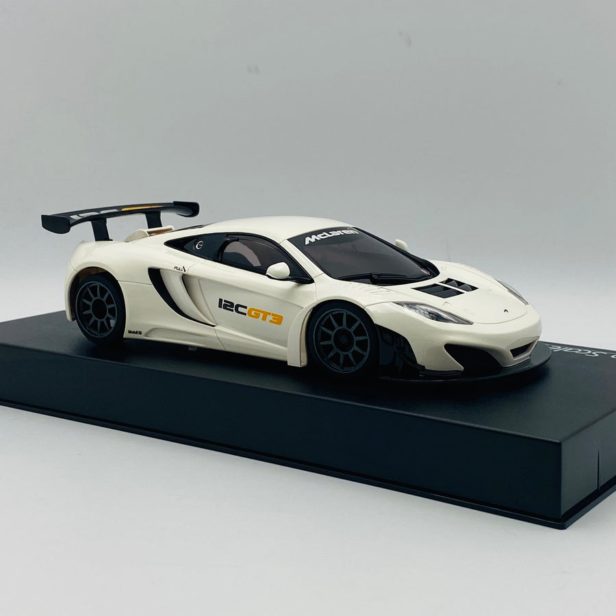 Kyosho Mini-z Body ASC McLaren 12C GT3 2013 MZP245W