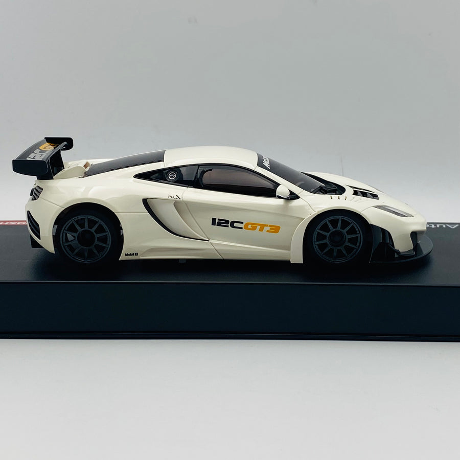 Kyosho Mini-z Body ASC McLaren 12C GT3 2013 MZP245W