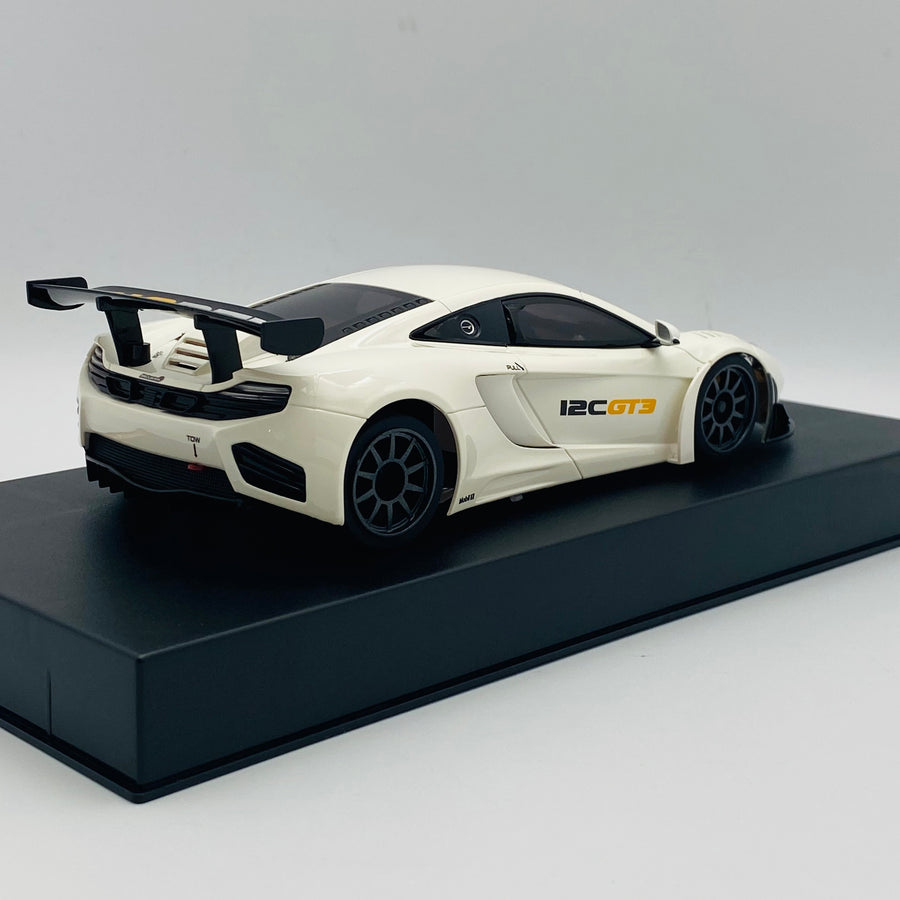 Kyosho Mini-z Body ASC McLaren 12C GT3 2013 MZP245W