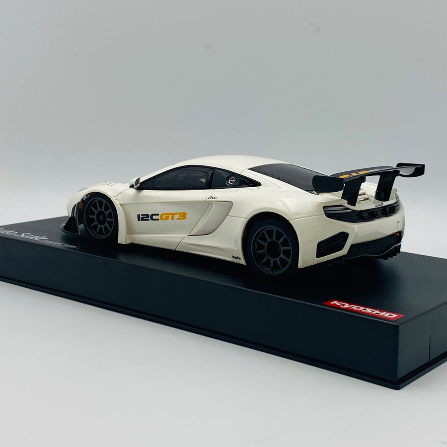 Kyosho Mini-z Body ASC McLaren 12C GT3 2013 MZP245W