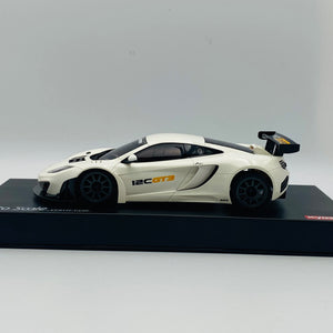 Kyosho Mini-z Body ASC McLaren 12C GT3 2013 MZP245W