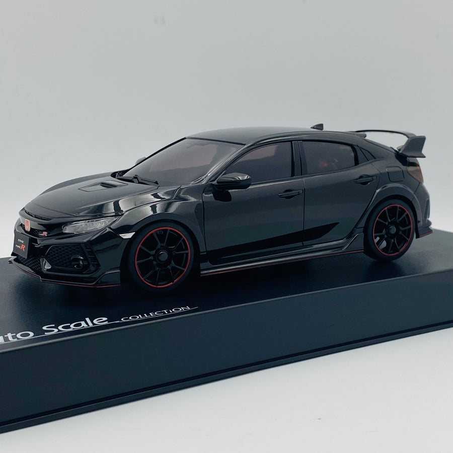 Kyosho Mini-z Body ASC Honda CIVIC TYPE R Crystal Black Pearl MZP445BK