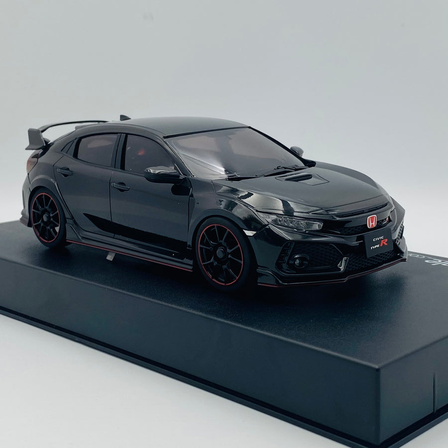 Kyosho Mini-z Body ASC Honda CIVIC TYPE R Crystal Black Pearl MZP445BK