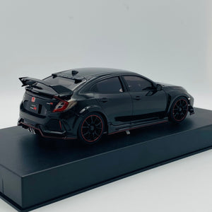 Kyosho Mini-z Body ASC Honda CIVIC TYPE R Crystal Black Pearl MZP445BK