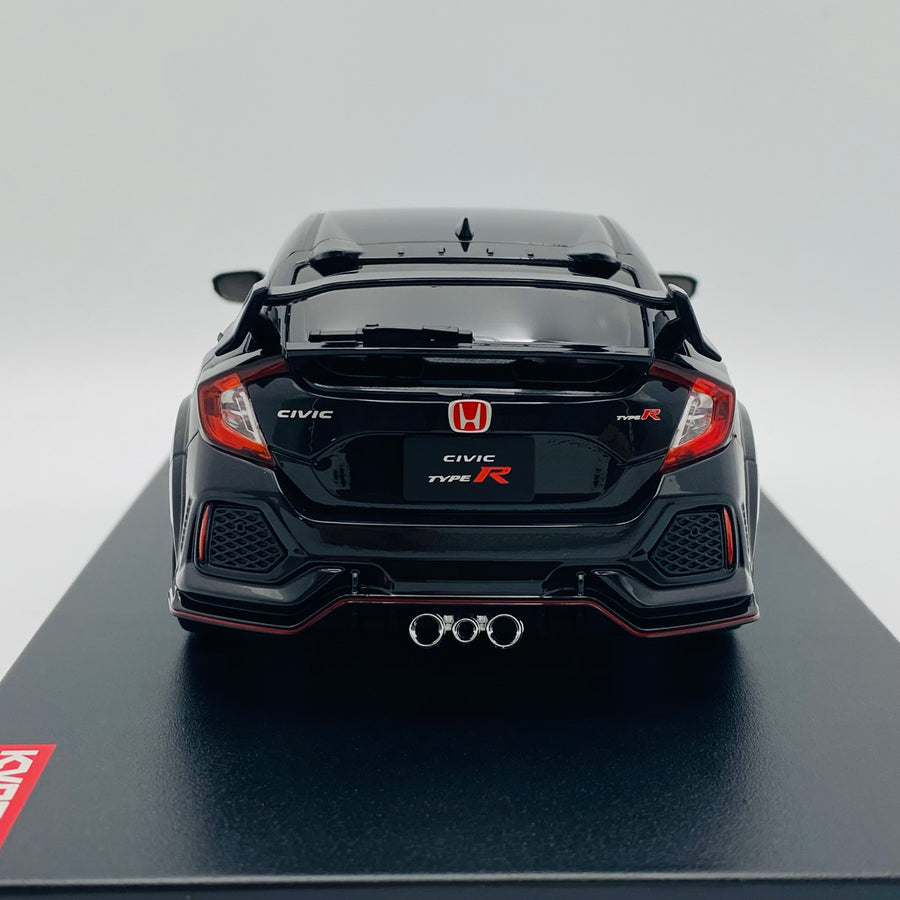 Kyosho Mini-z Body ASC Honda CIVIC TYPE R Crystal Black Pearl MZP445BK