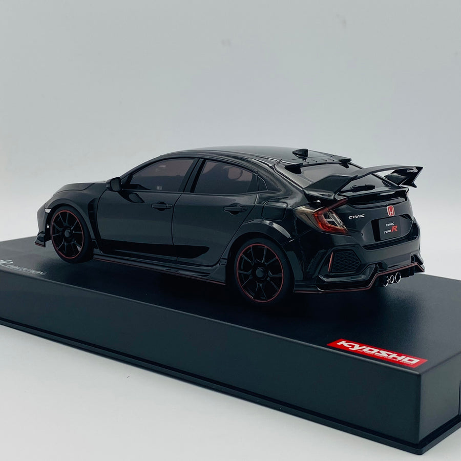 Kyosho Mini-z Body ASC Honda CIVIC TYPE R Crystal Black Pearl MZP445BK