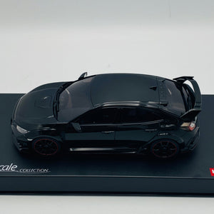 Kyosho Mini-z Body ASC Honda CIVIC TYPE R Crystal Black Pearl MZP445BK