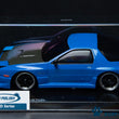 Load image into Gallery viewer, Kyosho 1/27 Mini-Z ASC body Mazda Savanna RX-7 FC3S Blue MZP415CB - photo 7
