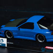 Load image into Gallery viewer, Kyosho 1/27 Mini-Z ASC body Mazda Savanna RX-7 FC3S Blue MZP415CB - photo 8
