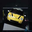 Load image into Gallery viewer, Kyosho 1/27 Mini-Z ASC body MINI Cooper S Yellow MZX108CY - photo 4

