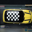 Load image into Gallery viewer, Kyosho 1/27 Mini-Z ASC body MINI Cooper S Yellow MZX108CY - photo 5
