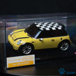 Load image into Gallery viewer, Kyosho 1/27 Mini-Z ASC body MINI Cooper S Yellow MZX108CY - photo 6
