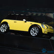 Load image into Gallery viewer, Kyosho 1/27 Mini-Z ASC body MINI Cooper S Yellow MZX108CY - photo 12

