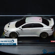 Load image into Gallery viewer, Kyosho 1/27 Mini-Z ASC body Mitsubishi Lancer Evolution X Pearl White MZP409PW - photo 7
