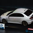 Load image into Gallery viewer, Kyosho 1/27 Mini-Z ASC body Mitsubishi Lancer Evolution X Pearl White MZP409PW - photo 8
