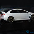 Load image into Gallery viewer, Kyosho 1/27 Mini-Z ASC body Mitsubishi Lancer Evolution X Pearl White MZP409PW - photo 10
