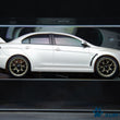 Load image into Gallery viewer, Kyosho 1/27 Mini-Z ASC body Mitsubishi Lancer Evolution X Pearl White MZP409PW - photo 11
