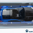 Load image into Gallery viewer, Kyosho 1/27 Mini-Z ASC body Nissan Fairlady Z (Z33) NISMO S-tune Metallic Blue MZP412MB - photo 5
