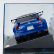 Load image into Gallery viewer, Kyosho 1/27 Mini-Z ASC body Nissan Fairlady Z (Z33) NISMO S-tune Metallic Blue MZP412MB - photo 9
