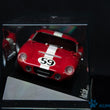 Load image into Gallery viewer, Kyosho 1/27 Mini-Z ASC body Shelby Cobra Daytona Coupe Red MZG112R - photo 4
