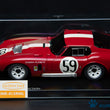 Load image into Gallery viewer, Kyosho 1/27 Mini-Z ASC body Shelby Cobra Daytona Coupe Red MZG112R - photo 6
