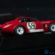 Load image into Gallery viewer, Kyosho 1/27 Mini-Z ASC body Shelby Cobra Daytona Coupe Red MZG112R - photo 9
