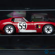 Load image into Gallery viewer, Kyosho 1/27 Mini-Z ASC body Shelby Cobra Daytona Coupe Red MZG112R - photo 10
