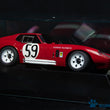 Load image into Gallery viewer, Kyosho 1/27 Mini-Z ASC body Shelby Cobra Daytona Coupe Red MZG112R - photo 11
