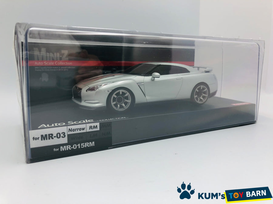 Kyosho Mini-z Body ASC NISSAN GT-R MZP139S