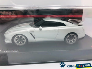 Kyosho Mini-z Body ASC NISSAN GT-R MZP139S