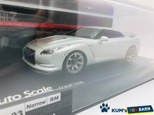 Kyosho Mini-z Body ASC NISSAN GT-R MZP139S