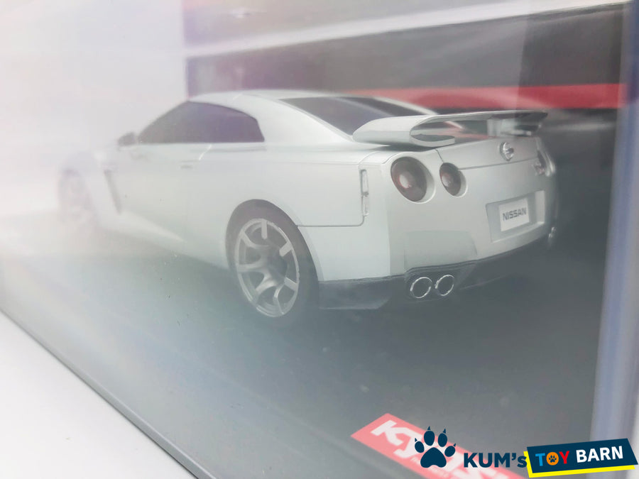 Kyosho Mini-z Body ASC NISSAN GT-R MZP139S