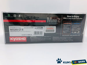 Kyosho Mini-z Body ASC NISSAN GT-R MZP139S