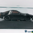 Load image into Gallery viewer, Kyosho 1/27 Mini-Z ASC body Mazda Savanna RX-7 FC3S Brilliant Black MZP17BK - photo 8
