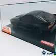 Load image into Gallery viewer, Kyosho 1/27 Mini-Z ASC body Mazda Savanna RX-7 FC3S Brilliant Black MZP17BK - photo 11
